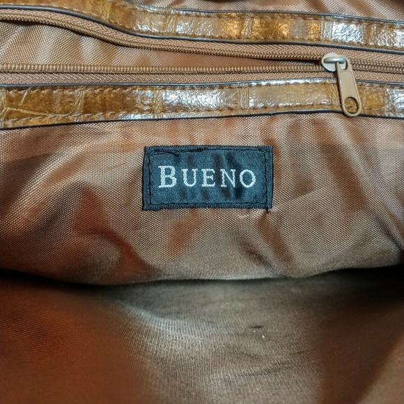 Large Bueno Alligator Purse - Picture 4 of 4